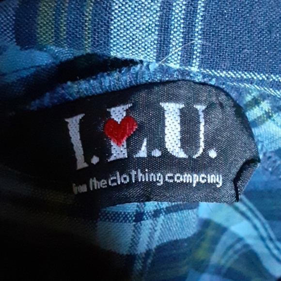 Plaid skirt - Picture 4 of 4